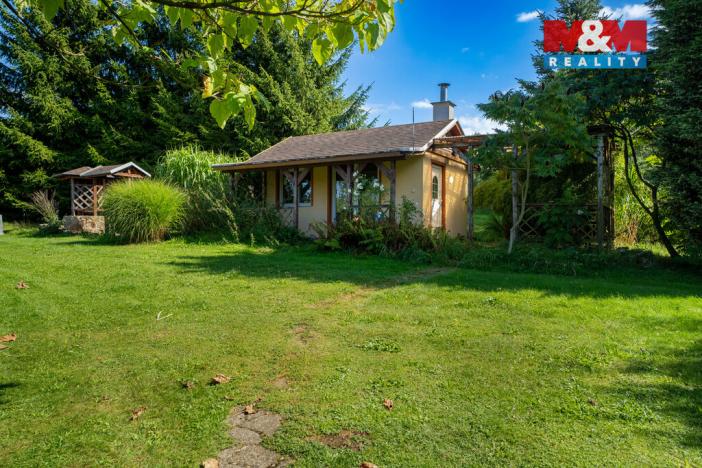 Prodej rodinného domu, Velké Chvojno - Malé Chvojno, 240 m2