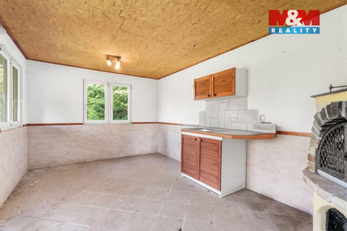 Prodej rodinného domu, Velké Chvojno - Malé Chvojno, 240 m2