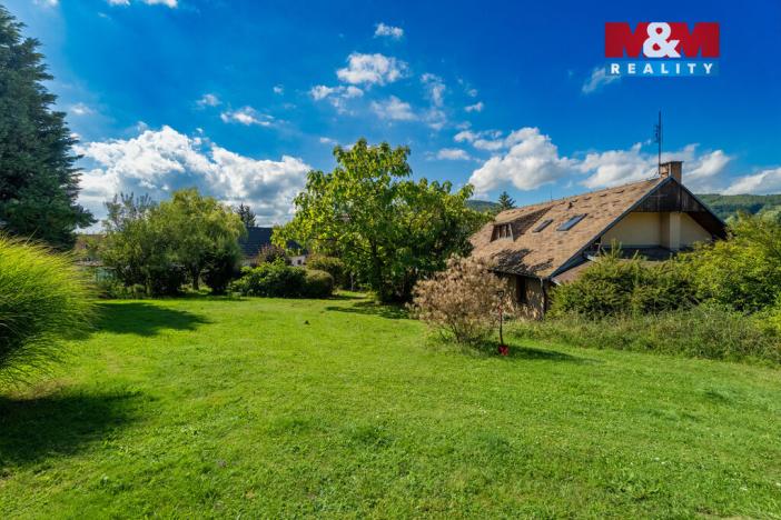 Prodej rodinného domu, Velké Chvojno - Malé Chvojno, 240 m2