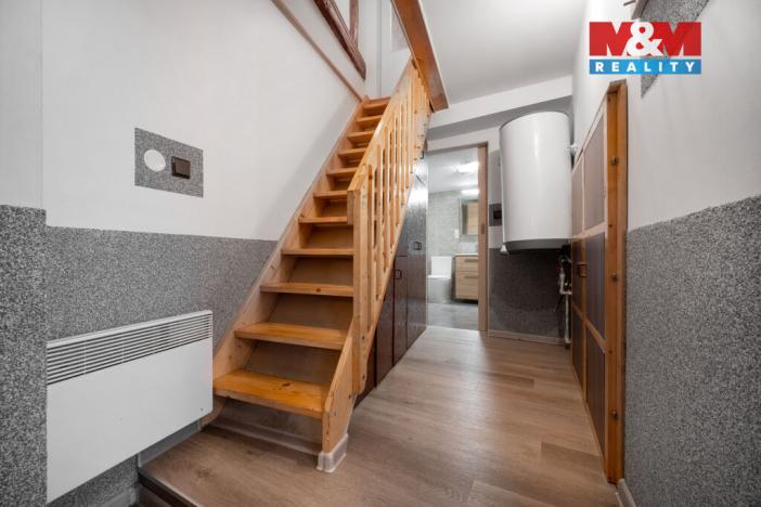 Prodej rodinného domu, Svitavy - Město, Hrnčířská, 53 m2