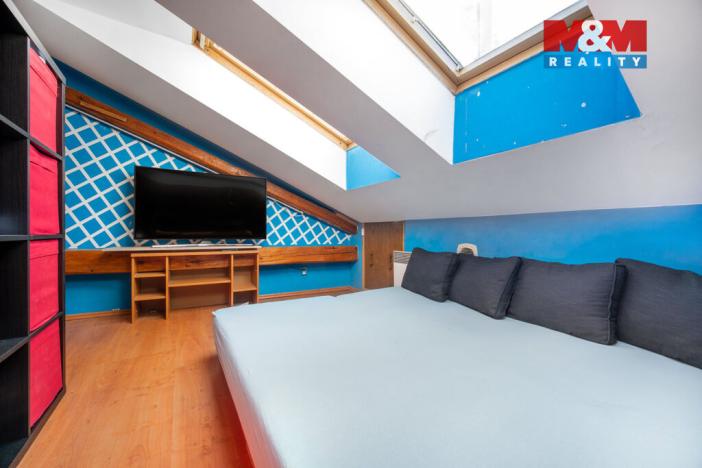 Prodej rodinného domu, Svitavy - Město, Hrnčířská, 53 m2