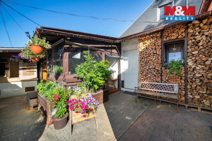 Prodej rodinného domu, Svitavy - Město, Hrnčířská, 53 m2