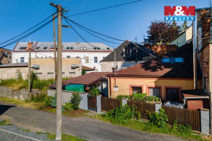 Prodej rodinného domu, Svitavy - Město, Hrnčířská, 53 m2