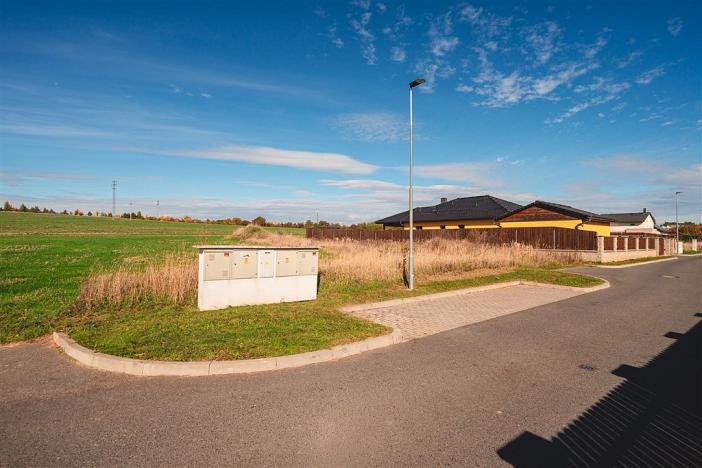 Prodej pozemku, Vejprnice, 787 m2