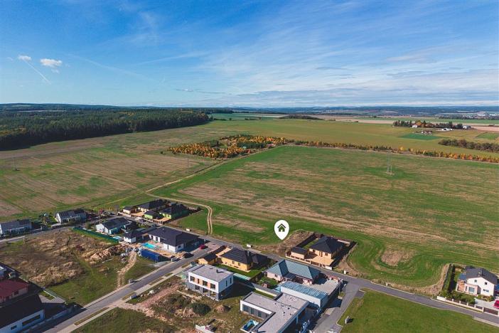 Prodej pozemku, Vejprnice, 787 m2