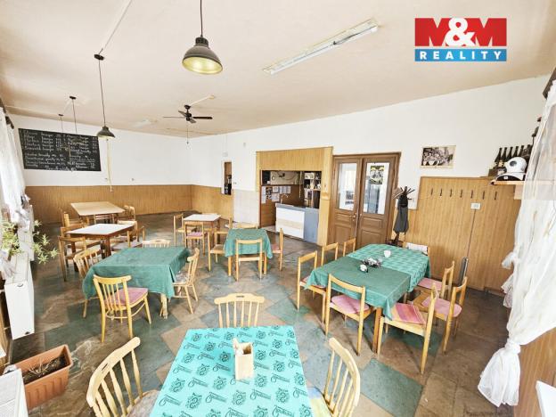 Prodej obchodního prostoru, Dětřichov, 320 m2