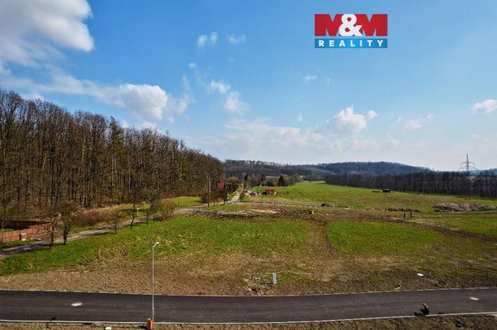 Prodej pozemku pro bydlení, Lanžov, 982 m2