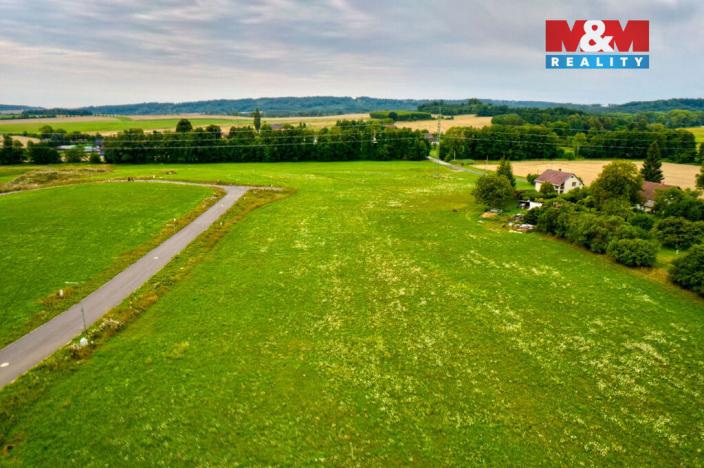 Prodej pozemku pro bydlení, Lanžov, 982 m2