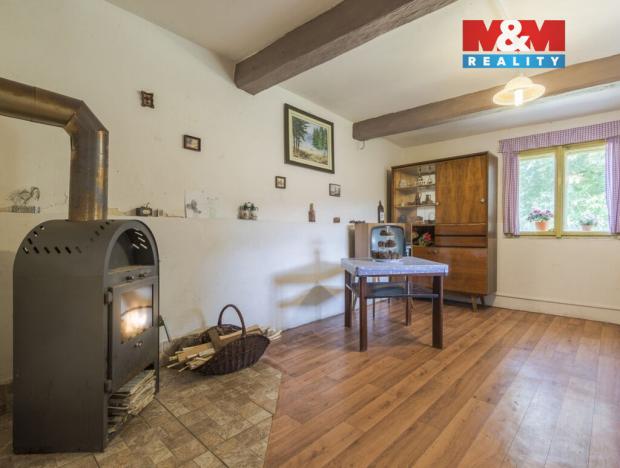 Prodej rodinného domu, Kaliště - Lensedly, 81 m2