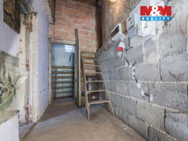 Prodej rodinného domu, Kaliště - Lensedly, 81 m2