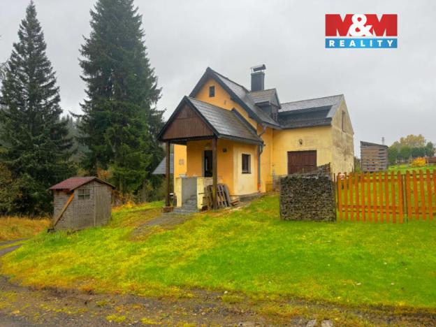 Prodej chalupy, Kovářská, Mlýnská, 96 m2