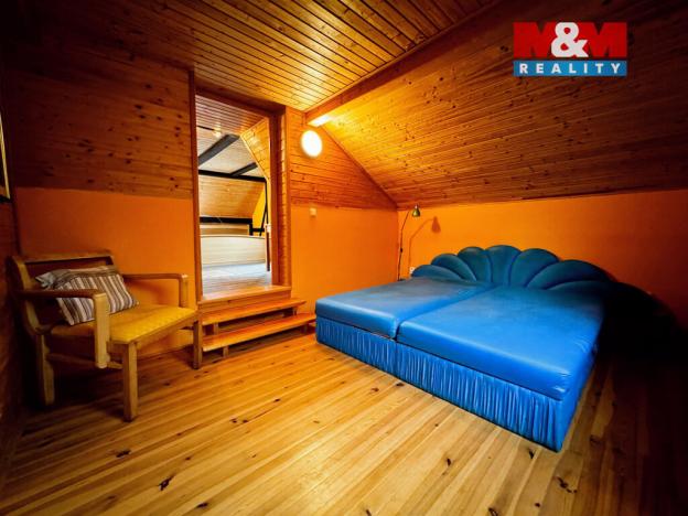 Prodej chalupy, Kovářská, Mlýnská, 96 m2