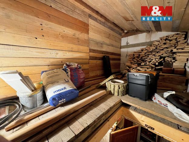 Prodej chalupy, Kovářská, Mlýnská, 96 m2