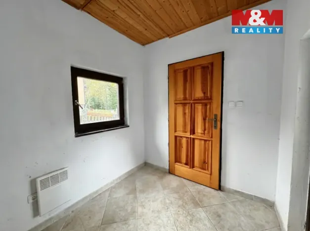 Prodej chalupy, Kovářská, Mlýnská, 96 m2