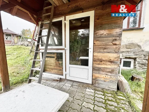 Prodej chalupy, Kovářská, Mlýnská, 96 m2