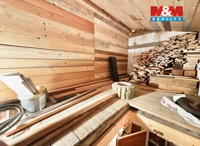 Prodej chalupy, Kovářská, Mlýnská, 96 m2