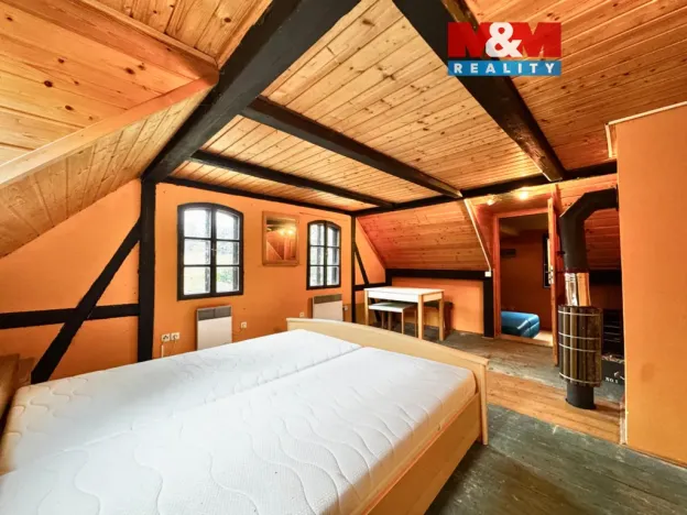 Prodej chalupy, Kovářská, Mlýnská, 96 m2