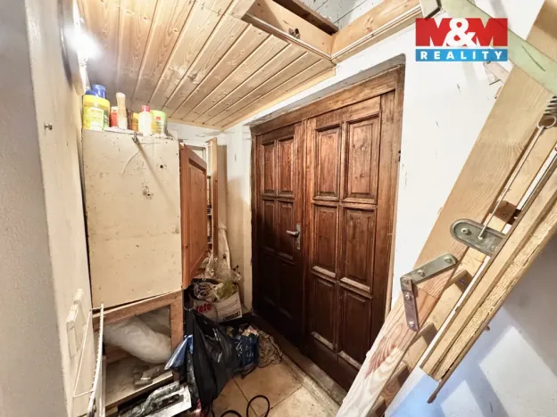 Prodej chalupy, Kovářská, Mlýnská, 96 m2