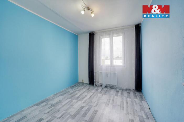 Prodej bytu 3+1, Bezdružice, Na Sídlišti, 60 m2