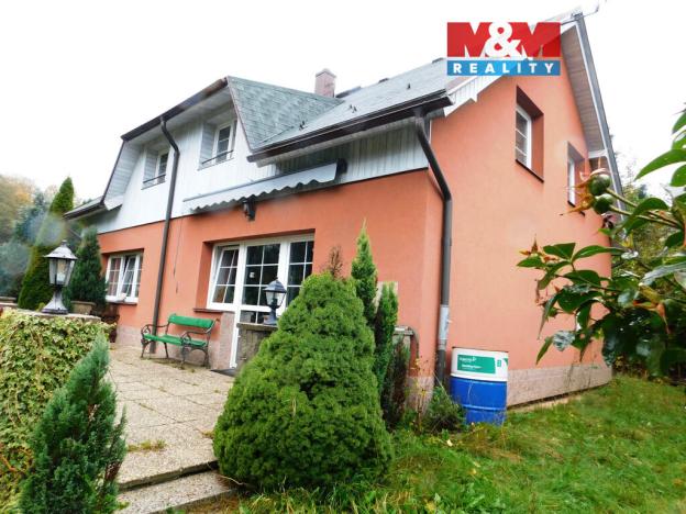 Prodej rodinného domu, Smržovka, Tyršova, 150 m2