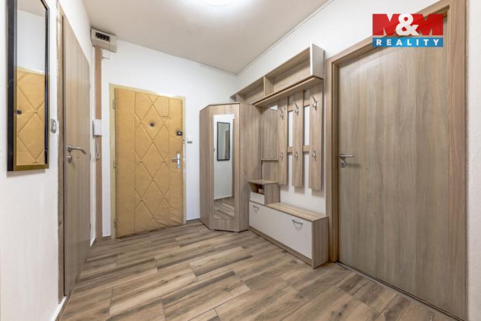Prodej bytu 3+1, Jablonec nad Nisou, Na Vršku, 59 m2
