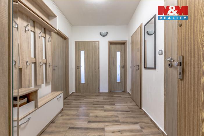 Prodej bytu 3+1, Jablonec nad Nisou, Na Vršku, 59 m2