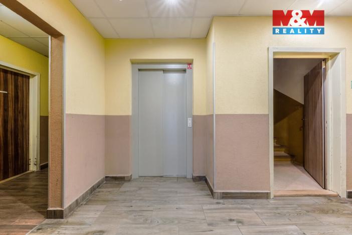 Prodej bytu 3+1, Jablonec nad Nisou, Na Vršku, 59 m2