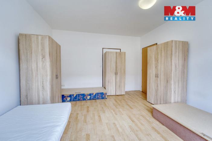 Pronájem bytu 2+1, Plzeň, Nepomucká, 55 m2