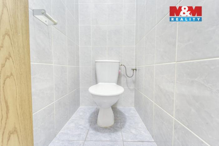 Pronájem bytu 2+1, Plzeň, Nepomucká, 55 m2