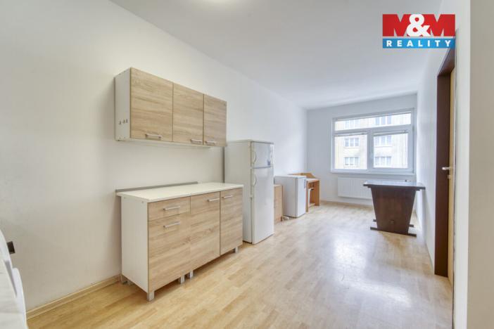 Pronájem bytu 2+1, Plzeň, Nepomucká, 55 m2