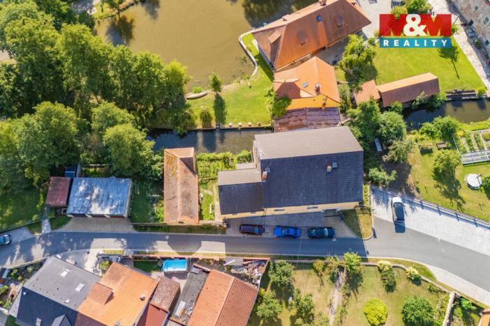 Prodej činžovního domu, Chotěšov, Starý mlýn, 353 m2