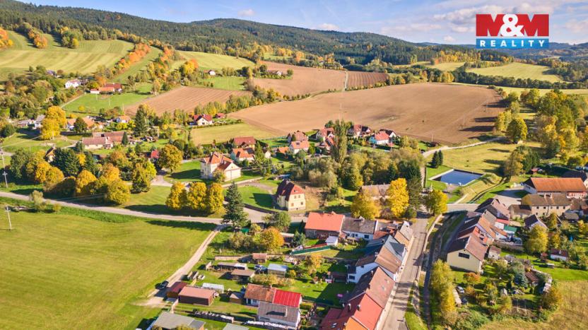 Prodej pozemku pro bydlení, Záblatí, 431 m2