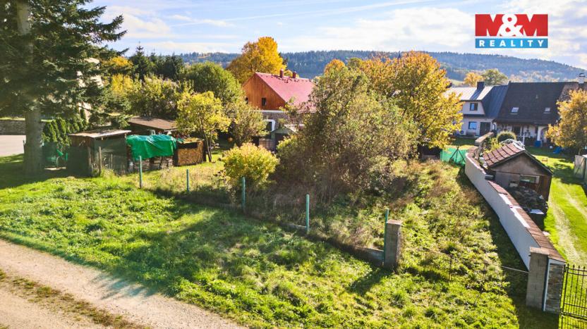 Prodej pozemku pro bydlení, Záblatí, 431 m2