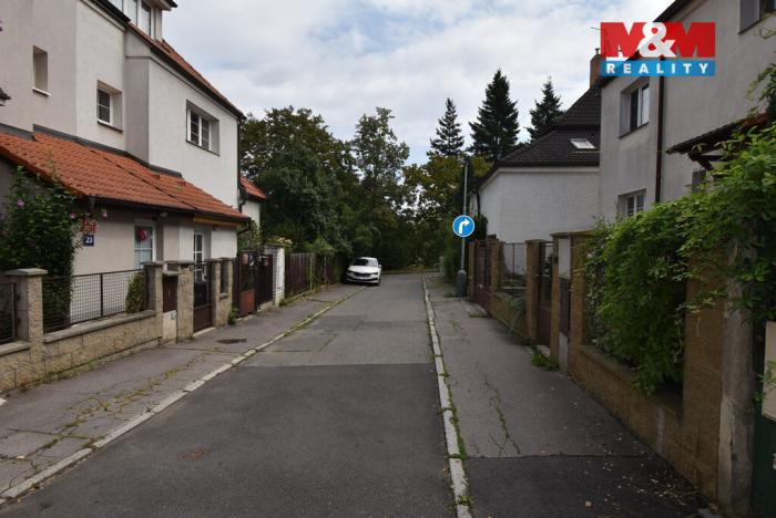 Pronájem bytu 1+1, Praha - Záběhlice, Jihovýchodní II, 44 m2