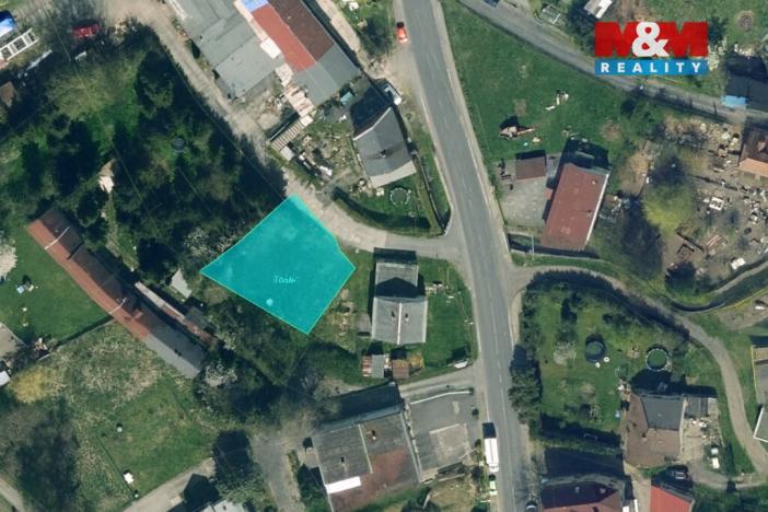Prodej pozemku pro bydlení, Jiříkov - Nový Jiříkov, 502 m2