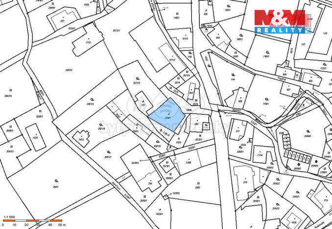 Prodej pozemku pro bydlení, Jiříkov - Nový Jiříkov, 502 m2