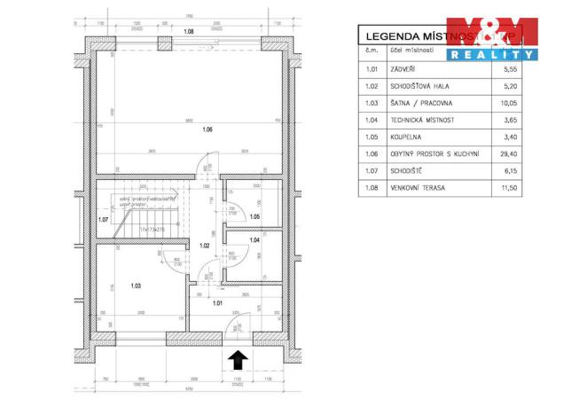 Prodej domu na klíč, Liberec, 120 m2