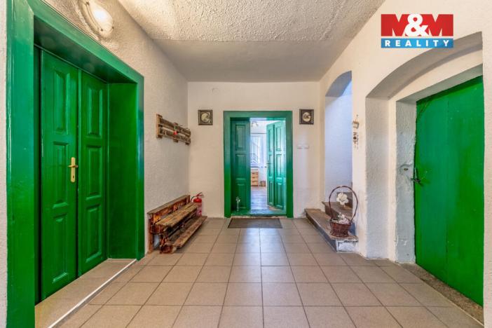 Prodej rodinného domu, Staré Křečany - Brtníky, 380 m2