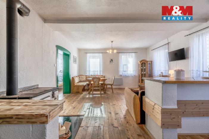 Prodej rodinného domu, Staré Křečany - Brtníky, 380 m2