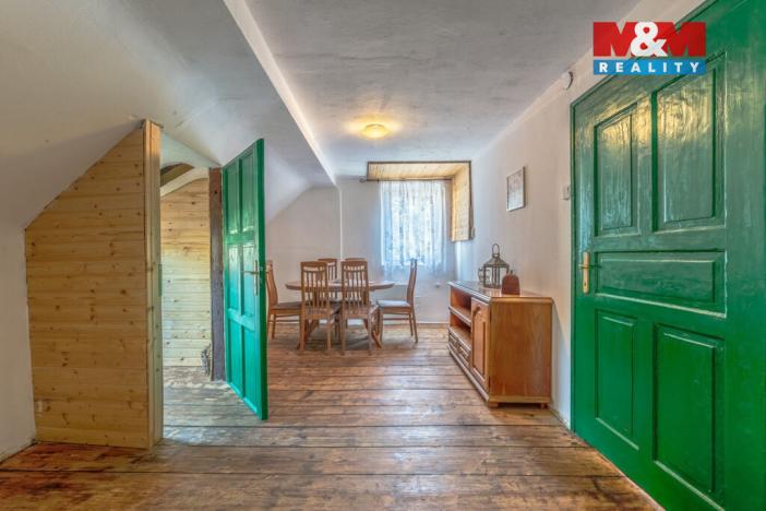 Prodej rodinného domu, Staré Křečany - Brtníky, 380 m2