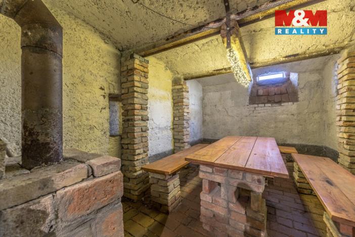 Prodej rodinného domu, Staré Křečany - Brtníky, 380 m2