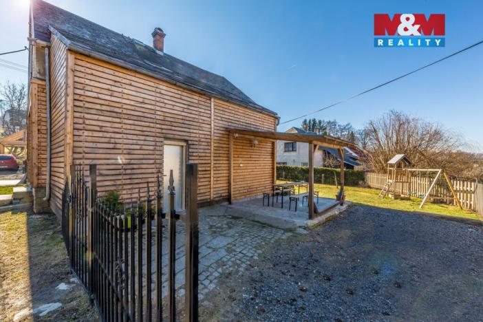 Prodej rodinného domu, Staré Křečany - Brtníky, 380 m2