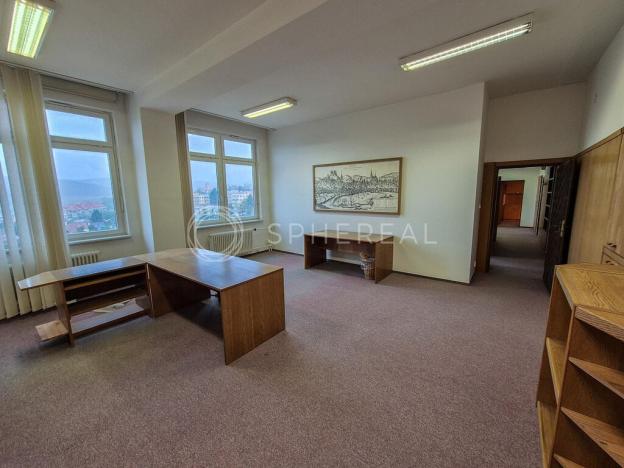 Pronájem kanceláře, Brno - Řečkovice, Ječná, 108 m2