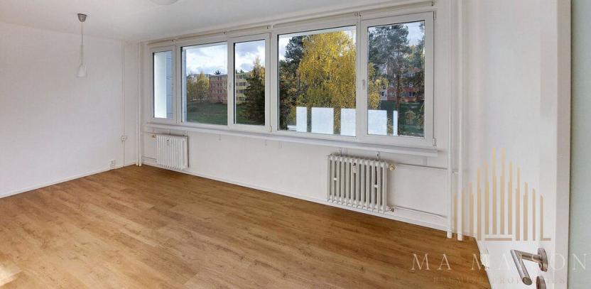 Pronájem bytu 3+kk, Praha - Krč, Ružinovská, 62 m2