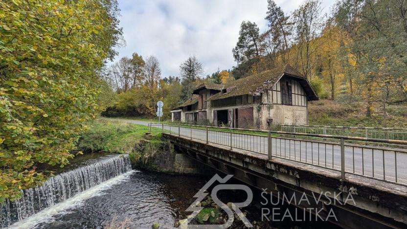 Prodej komerčního pozemku, Rejštejn, 38182 m2