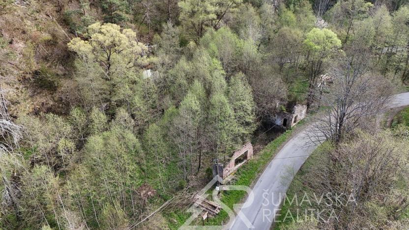 Prodej komerčního pozemku, Rejštejn, 38182 m2
