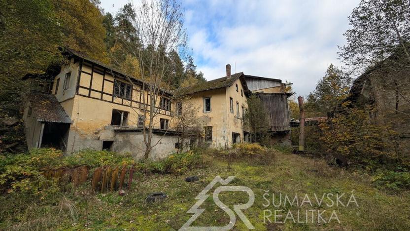 Prodej komerčního pozemku, Rejštejn, 38182 m2