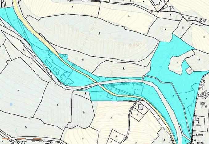 Prodej komerčního pozemku, Rejštejn, 38182 m2