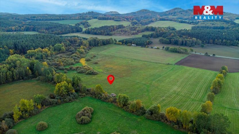 Prodej louky, Jestřebí, 14822 m2