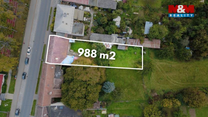 Prodej rodinného domu, Náměšť na Hané, Sokolská, 280 m2